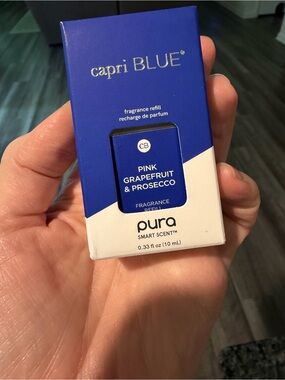 Pura Pink Grapefruit & Prosecco Diffuser Refill